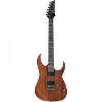 Ibanez RG421 Electric Guitar in Mahogany Oil Finish