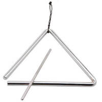 Ashton 8 Inch Triangle with Beater