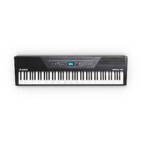 Alesis Recital Pro 88 Key Digital Piano with Hammer Action Keys