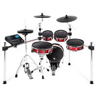 Alesis Strike Eight Piece Electronic Drum Kit with Mesh Heads