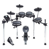 Alesis Surge Eight-Piece Electronic Drum Kit with Mesh Heads