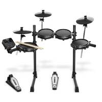 Alesis Turbo Mesh Electronic Drum Kit with All Mesh Heads