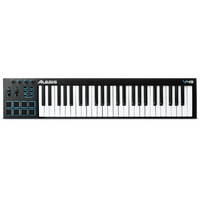 Alesis V49 49 Key USB MIDI Keyboard and Pad Controller