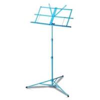 Armour MS3127 Blue Music Stand with Carry Bag