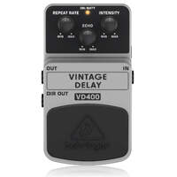 Behringer VD400 Vintage Analog Delay Guitar Effects Pedal