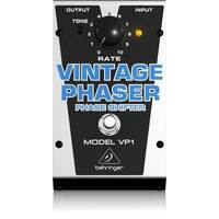 Behringer Vintage Phaser VP1 Authentic Vintage-Style Phase Shifter
