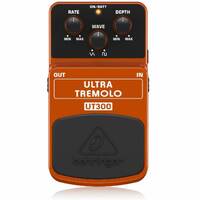 Behringer UT300 Ultra Tremolo Classic Effects Pedal
