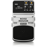 Behringer NR300 Noise Reducer Guitar Pedal