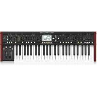 Behringer DEEPMIND 12 True Analog 12-Voice Polyphonic Synthesizer