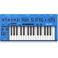 Behringer MS-1 32 Key Monophonic Analogue Synthesizer - Blue