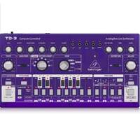 Behringer TD-3 Analogue Bass Line Synthesizer - Grape