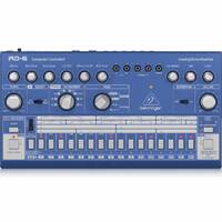Behringer RD-6 Classic Analogue Drum Machine - Blue