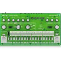 Behringer RD-6 Classic Analogue Drum Machine - Lime