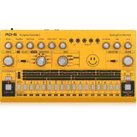 Behringer RD-6 Classic Analogue Drum Machine - Amber