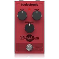 TC Electronic Blood Moon Vintage Style Phaser Guitar Pedal