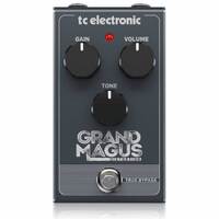 TC Electronic Grand Magus Distortion Effects Pedal