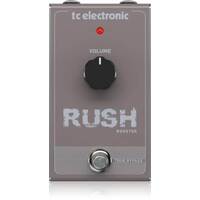 TC Electronic Rush Booster Gain Boost Pedal