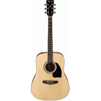 Ibanez PF15 Performance Series Acoustic Guitar - Natural High Gloss