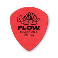 Dunlop Tortex Flow Standard Guitar Pick .50 mm