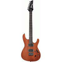 Ibanez S521 S Series Electric Guitar - Mahogany Oil