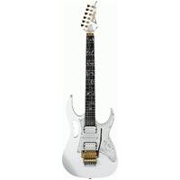Ibanez JEM7VP Steve Vai Signature Premium Electric Guitar - White
