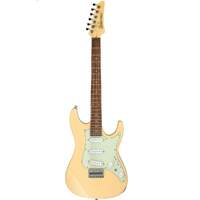 Ibanez AZES31 Electric Guitar in Ivory Finish