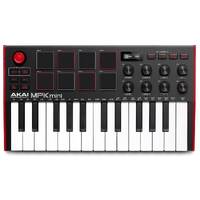 Akai MPK Mini MK3 Compact 25 Key MIDI Keyboard and Pad Controller