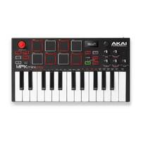 Akai MPK Mini Play Compact Keyboard and Pad Controller with Speaker