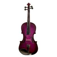 Ashton AV342 3/4 Size Violin - Purple