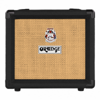 Orange Crush 12 All Analogue Guitar Combo Amplifier - Black