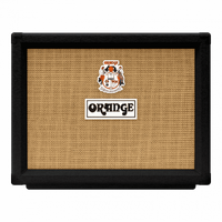 Orange TremLord 30 1 x 12 Inch 30 Watt Valve Combo Guitar Amplifier - Black