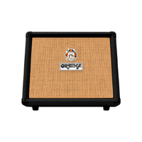 Orange Crush Acoustic 30 Battery Powered 30 Watt Acoustic Guitar Amplifier - Black