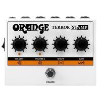 Orange Terror Stamp 20 Watt Valve Hybrid Guitar Amplifier Pedal