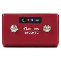 AirTurn BT200S-2 Bluetooth Wireless Dual Switch Page Turner
