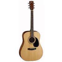 Cort Standard Series AD810 Acoustic Guitar with Spruce Top
