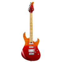 Cort G280DX Electric Guitar in Java Sunset Finish