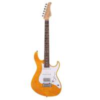 Cort G280 Select Electric Guitar in Amber Finish