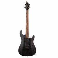 Cort KX500 Etched Black Hardtail Electric Guitar with Coil Split