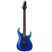 Cort X250 Electric Guitar in Kona Blue Finish