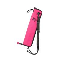 XTreme CTB10 Ultra-Compact Waterproof Drum Stick Bag - Pink