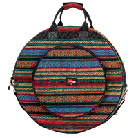 Xtreme DA581 22 Inch Cymbal Bag with 15" Side Pocket