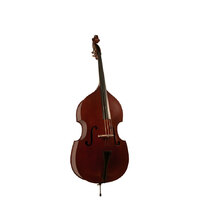 Ernst Keller VB004 Series 1/2 Size Double Bass Outfit with Case