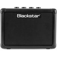 Blackstar FLY 3 Compact 2 Channel 3 Watt Mini Guitar Amplifier with Effects