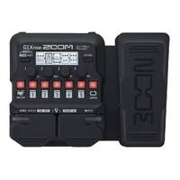 Zoom G1X FOUR Guitar Multi Effects Unit with Expression Pedal