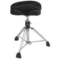 Gibraltar 9608M Drum Throne with Motorcycle Style Contoured Seat