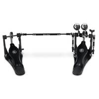 Gibraltar 9811SGD-DB Stealth G-Drive Double Cam Drive Bass Drum Pedal