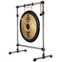 Gibraltar Gong Stand with 1.5 Inch Rack Tubing