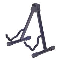 XTreme GS27 Heavy Duty A Frame Folding Guitar Stand for Acoustic and Electric