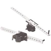 Gibraltar Power Rack Series Electronic Clamp - Pack of 2