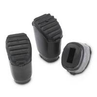 Gibraltar SC-PC07 Large Rubber Feet for Drum Stands - Pack of 3